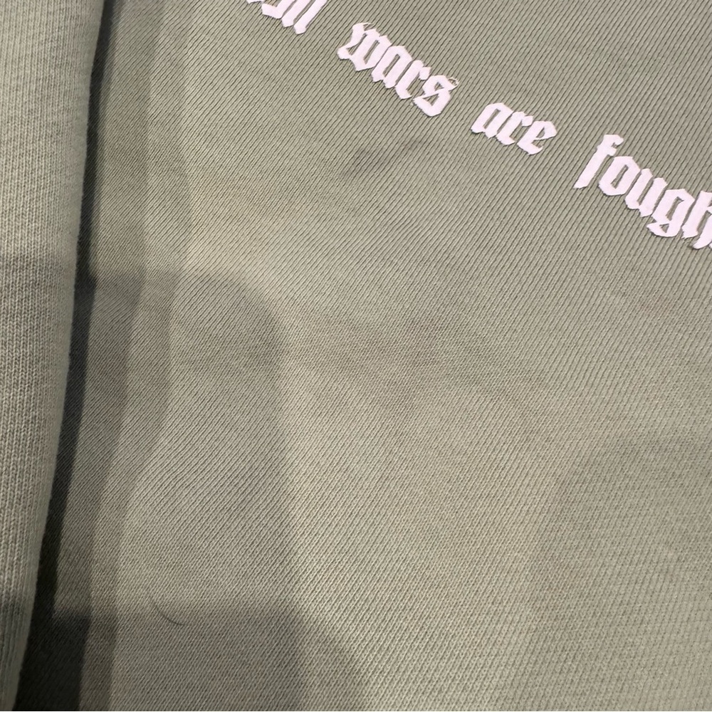 TRNCHS “War Money”Sweatshirt - Picture 5 of 6